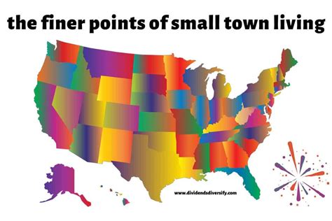 advantages to living in a small town|The Benefits of Living in a Small Town .